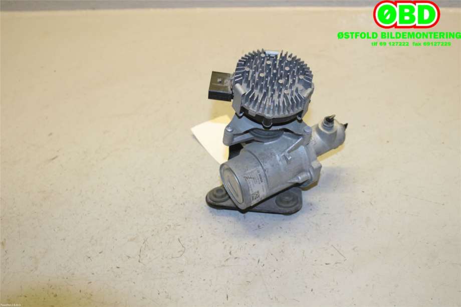 ABS sentral til VW Passat 2015-2019 (Fase 1) (B8) (B8) (VOLKSWAGEN|5QE 614 307 E|5QE 614 307 H|5QE614307E)
