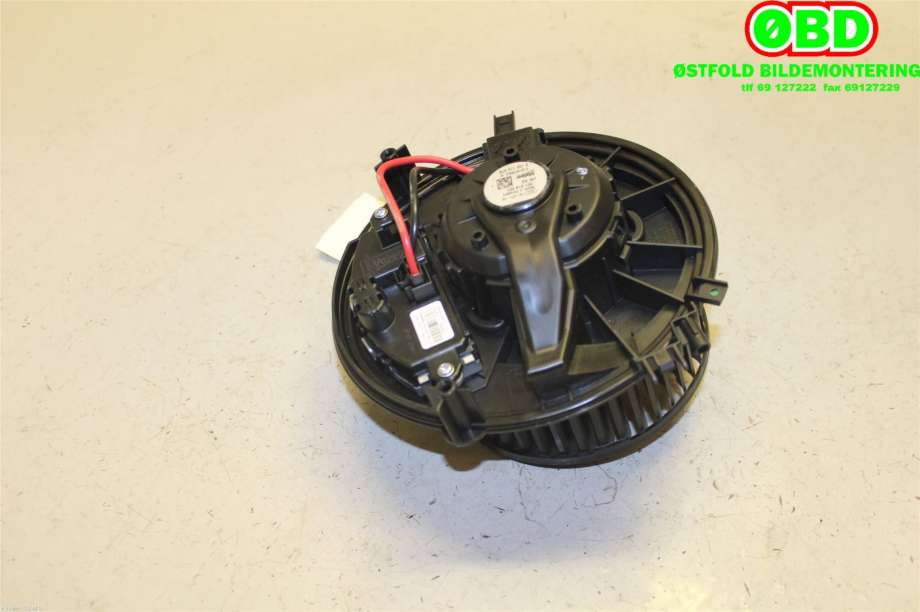 Varmeapparat motor til VW Passat 2015-2019 (Fase 1) (B8) (B8) (VOLKSWAGEN|3Q1 819 021|5WB 819 021 A|3Q1819021)