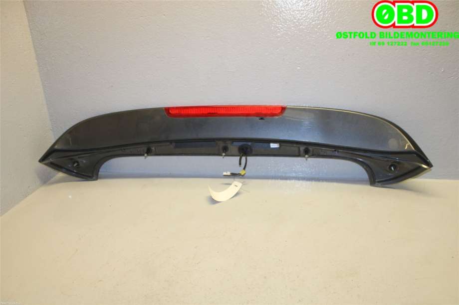 Spoiler bakluke til Kia Sorento 2016-->> Type III  (KIA|87210C5000|)