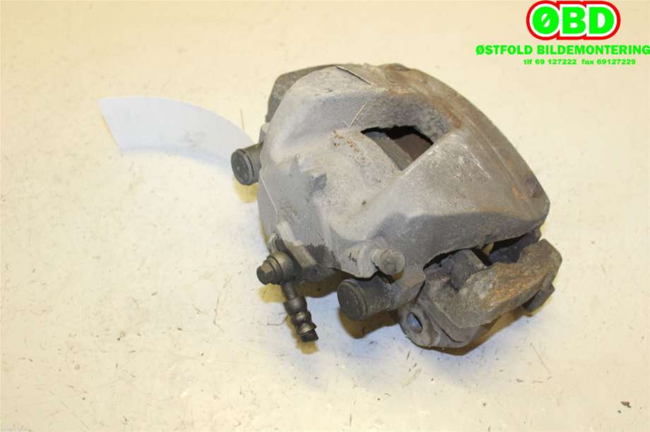 Bremsecaliper høyre foran til Citroën Jumpy 2016-->> (Type III)  (CITROEN|16 132 601 80|)