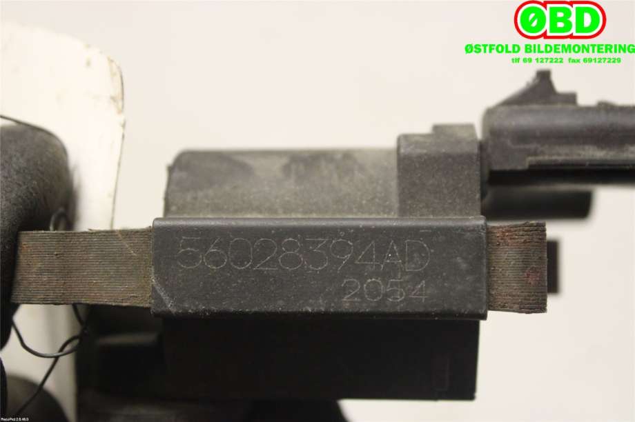 Coil elektronisk til Dodge Durango 2004-2009 (Dodge DURANGO LIMITED||56028394AD)