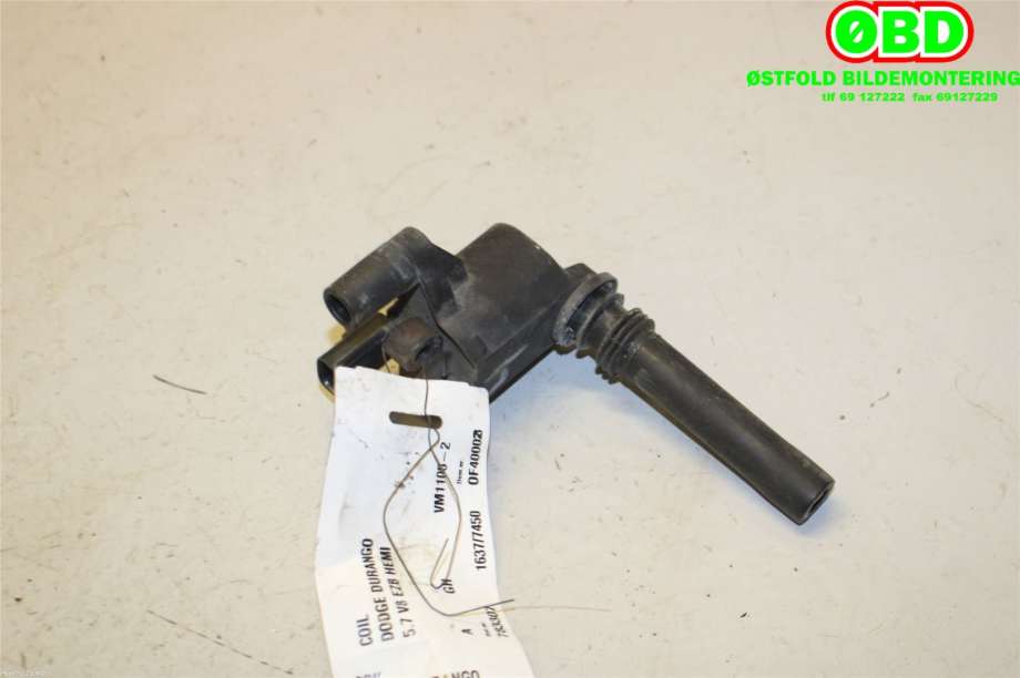 Coil elektronisk til Dodge Durango 2004-2009 (Dodge DURANGO LIMITED||56028394AD)