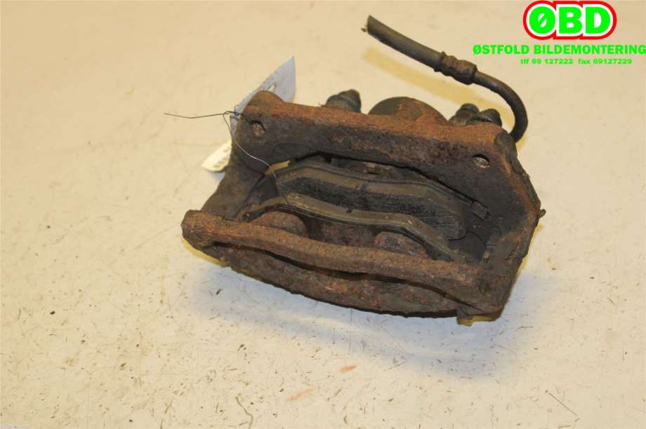 Bremsecaliper venstre bak til Dodge Durango 2004-2009 (Dodge DURANGO LIMITED|)