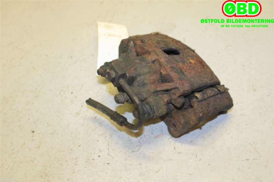 Bremsecaliper venstre bak til Dodge Durango 2004-2009 (Dodge DURANGO LIMITED|)