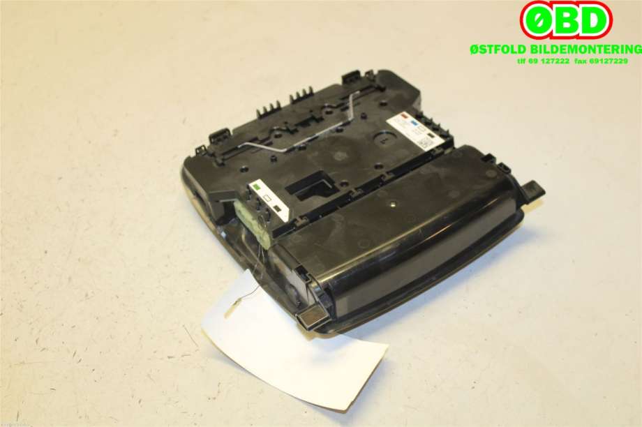 Taklyspanel til Mercedes ML 2011-2015 (Fase 1) (W166) (W166) (MERCEDES|A 166 906 26 01||1669062601)