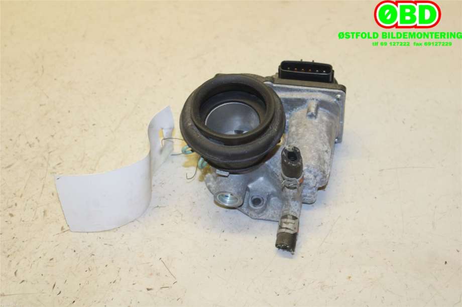 Spjeldhus til Citroën C1 2014-->> (Type II) (CITROEN|1611551380||220300Q030)