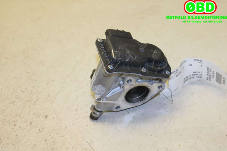 Spjeldhus til Citroën C1 2014-->> (Type II) (CITROEN|1611551380||220300Q030)