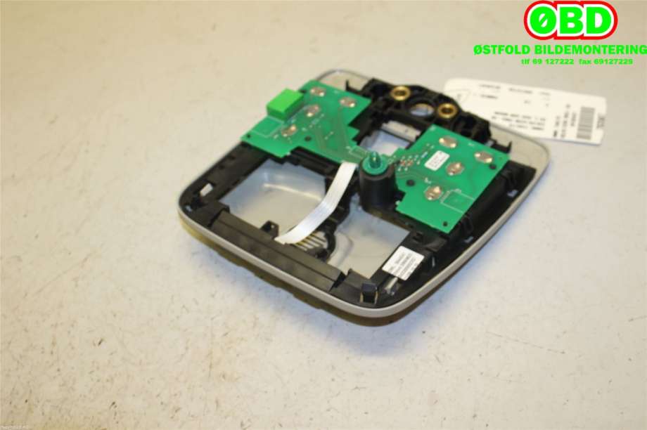 Taklyspanel til Volvo XC90 2002-2006 (Type I, Fase 1)  (VOLVO|30669623|)