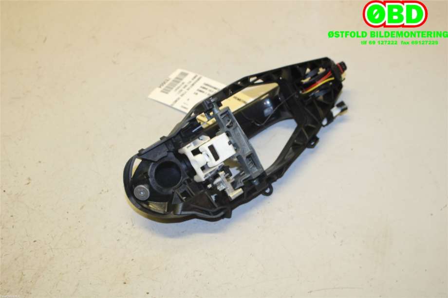 Dørhåndtak utv venstre bak til BMW iX3 2021-->>  (BMW iX3|51 21 9 491 461|51 21 9 881 775|)