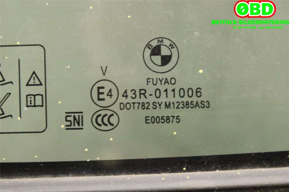Diverse deler til BMW iX3 2021-->>  (BMW iX3|51 35 7 410 056|)