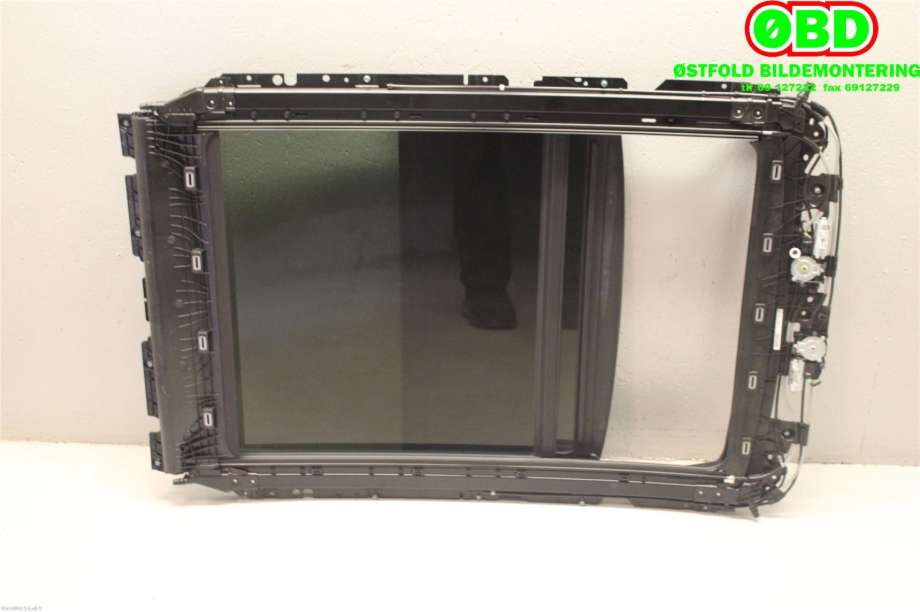 Takluke til BMW iX3 2021-->> (BMW iX3|54 10 9 466 787|)
