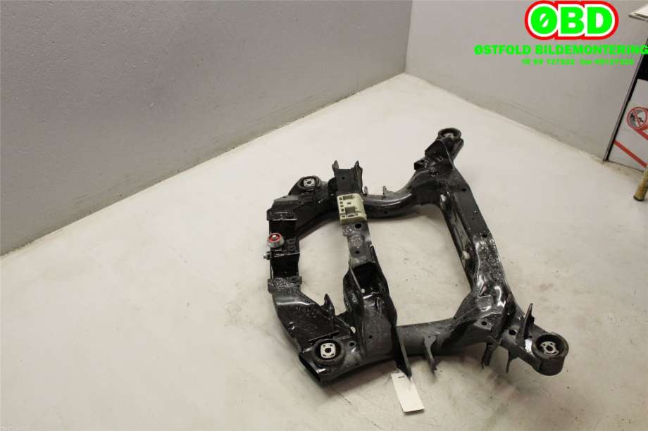 Travers bak til BMW iX3 2021-->>  (BMW iX3|33 30 6 891 956|)