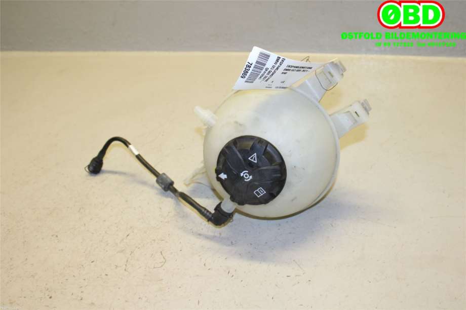 Ekspansjonstank til BMW iX3 2021-->> (BMW iX3|17137925685|)