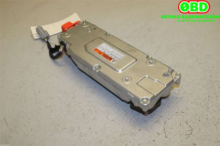 DCDC converter hybrid til Toyota RAV4 2019-->> (Type V)  (TOYOTA|G927042060|)