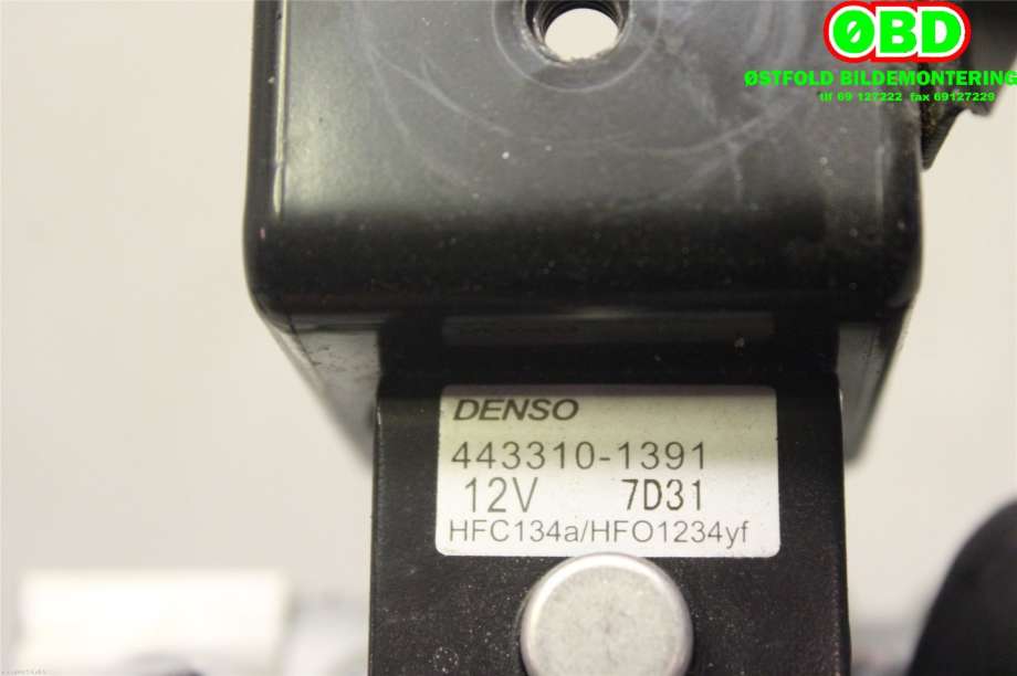 Varmeapparat diverse til Toyota RAV4 2019-->> (Type V)  (TOYOTA|8869042100|4433101391|)