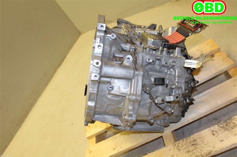 Girkasse automat til Toyota RAV4 2019-->> (Type V)  (TOYOTA|3090042050|)