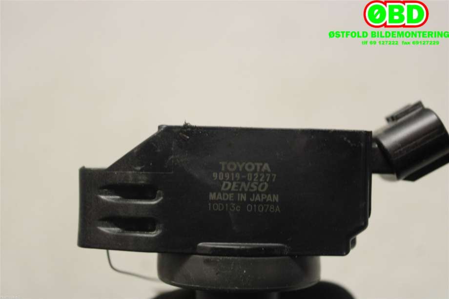 Coil elektronisk til Toyota RAV4 2019-->> (Type V)  (TOYOTA|9091902277|)