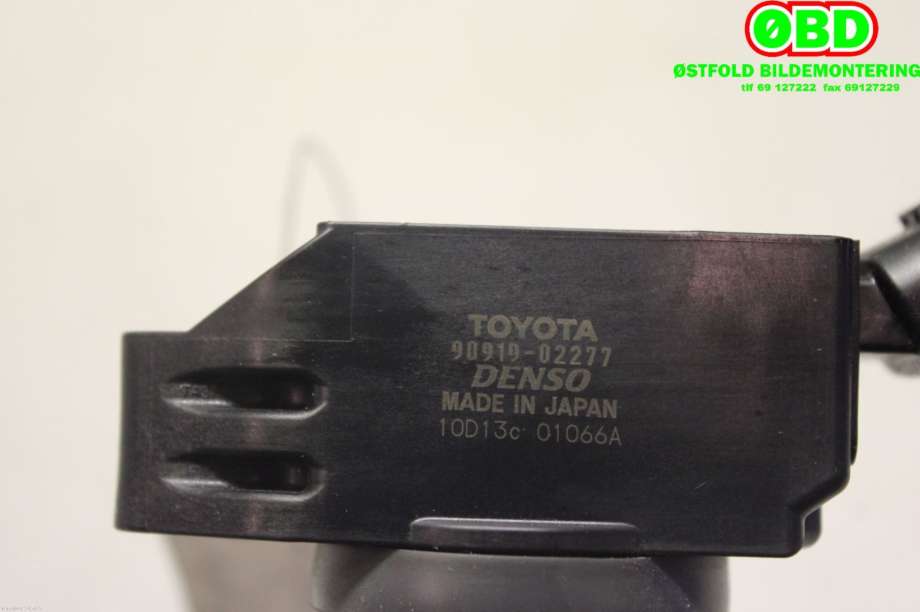 Coil elektronisk til Toyota RAV4 2019-->> (Type V)  (TOYOTA|9091902277|)