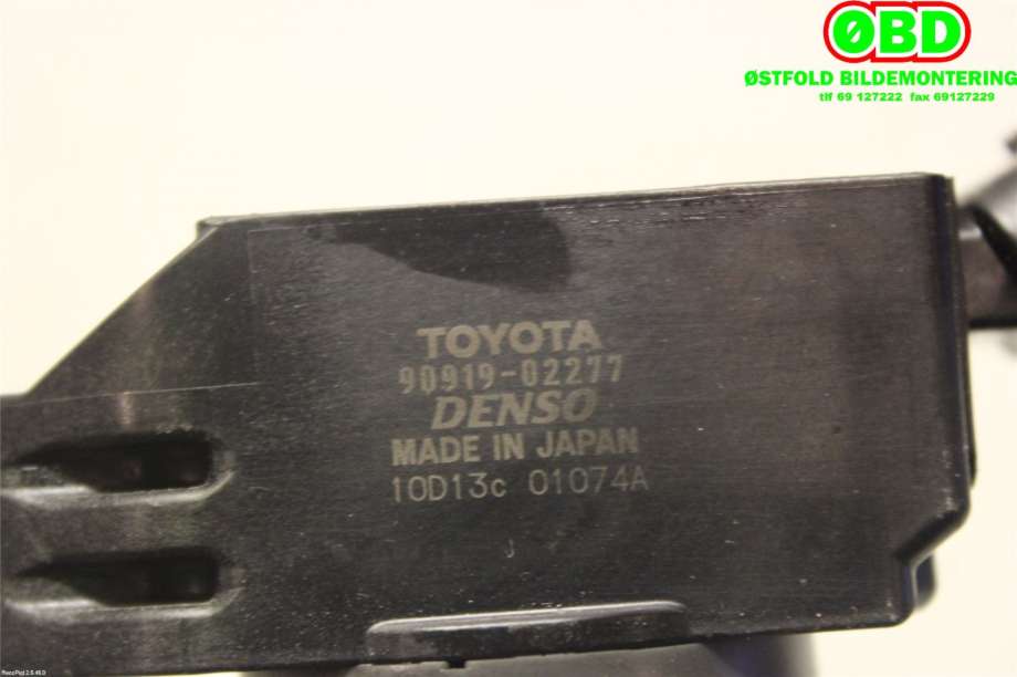 Coil elektronisk til Toyota RAV4 2019-->> (Type V)  (TOYOTA|9091902277|)
