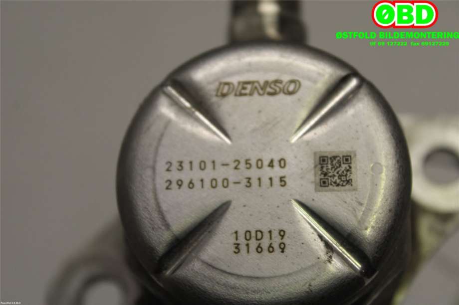 Bensinpumpe mekanisk til Toyota RAV4 2019-->> (Type V)  (TOYOTA|2310125040|)