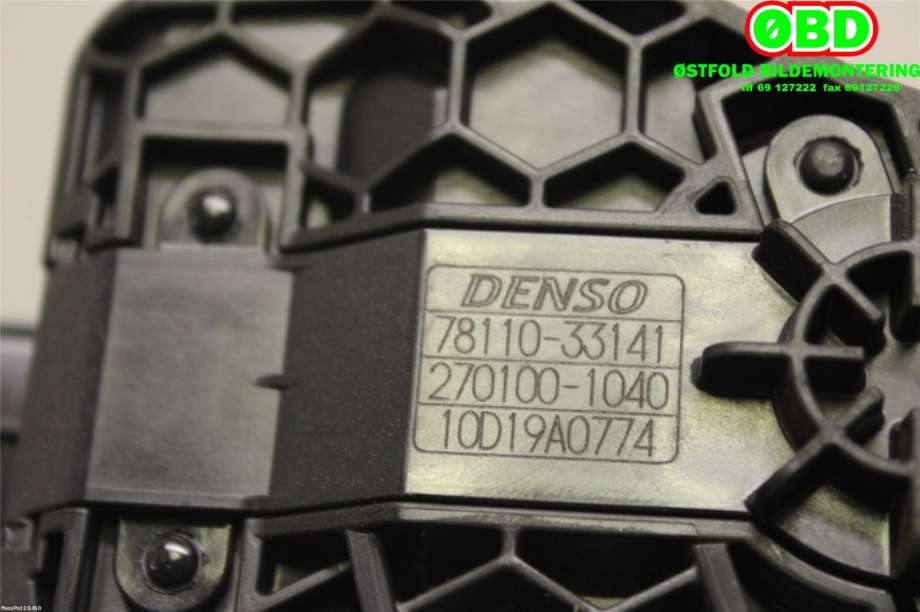 Pedal gass til Toyota RAV4 2019-->> (Type V)  (TOYOTA|7811033140||7811033141)