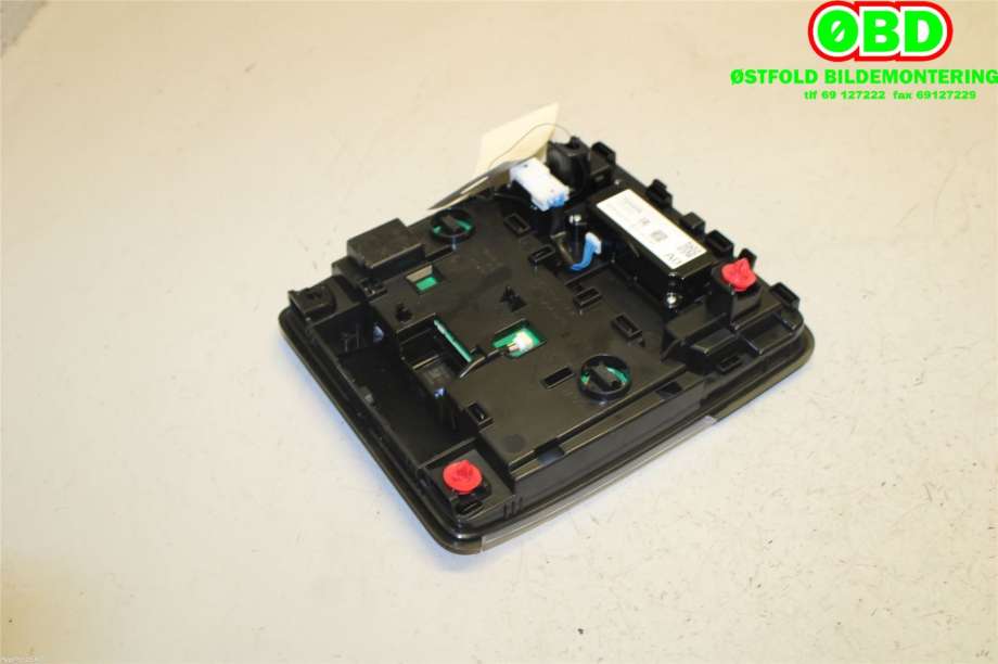 Taklyspanel til Toyota RAV4 2019-->> (Type V)  (TOYOTA|8120842730C0||867E133011)