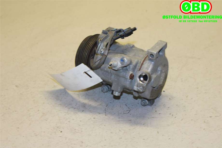 Aircondition kompressor til Suzuki SX4 S-CROSS 2013-->> (Type II)  (SUZUKI||XI4472802400)