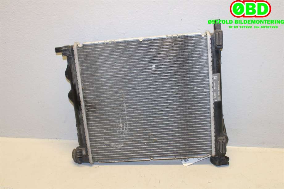Radiator (automat gir) til VW E-Up 2013-2019  (VOLKSWAGEN|1S0 121 253 AN||1S0121253AP)