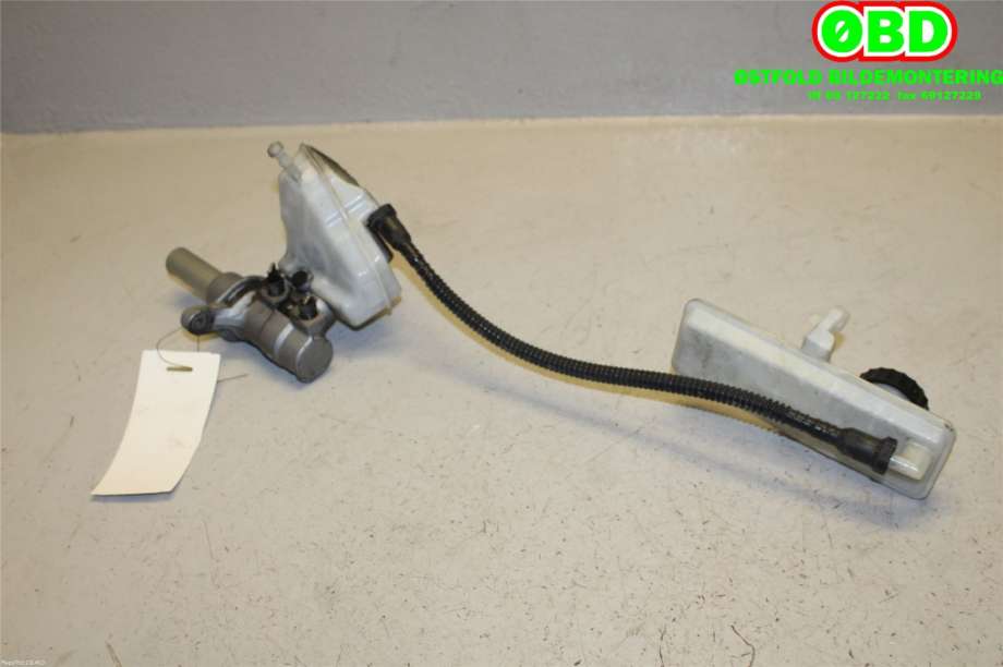 Bremsepumpe hoved til Citroën C4, Picasso 2013-2018 (Type II)  (CITROEN|1610017880|)