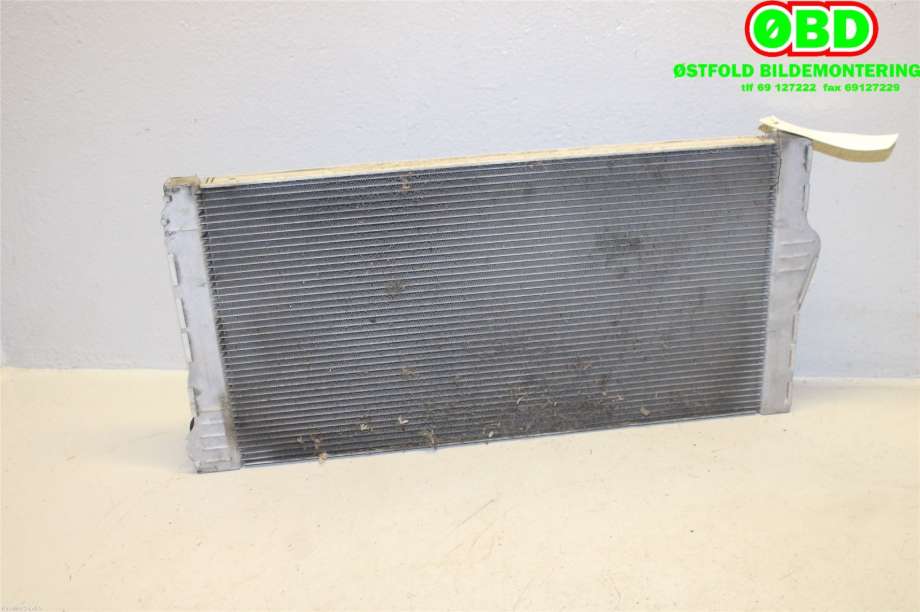 Radiator (automat gir) til BMW 5-Serie 2010-2017 (F10/F11) (F10/F11) (BMW|17 11 8 509 177|)
