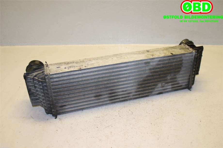 Intercooler til BMW 5-Serie 2010-2017 (F10/F11) (F10/F11) (BMW|17 51 7 812 016||17517812016)