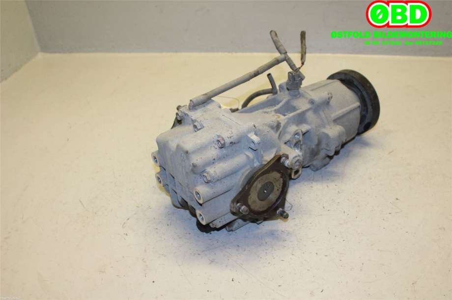 Kardang klokke bak til Suzuki SX4 S-CROSS 2013-->> (Type II)  (SUZUKI|)