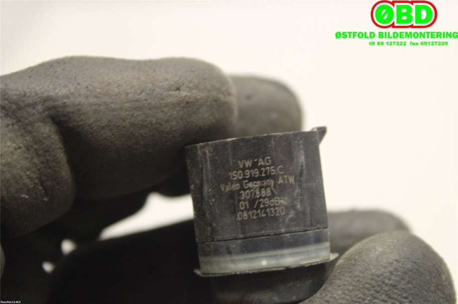 Parkeringssensor bak til VW E-Up 2013-2019  (VOLKSWAGEN|1S0 919 275 C||1S0919275C)