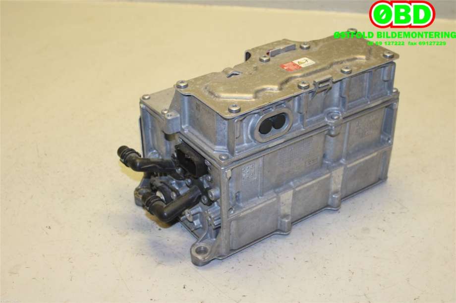 Inverter elbil til VW e-Golf 2017-2020 (Fase 2)  (VOLKSWAGEN|5QE 907 070 L||5QE907070L)