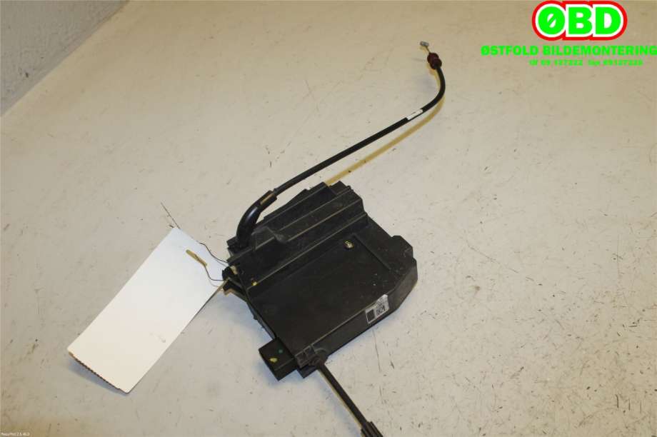 Låsekasse høyre bak til Citroën C4, Picasso 2013-2018 (Type II)  (CITROEN|98 103 111 80|98 261 355 80|9810311180)