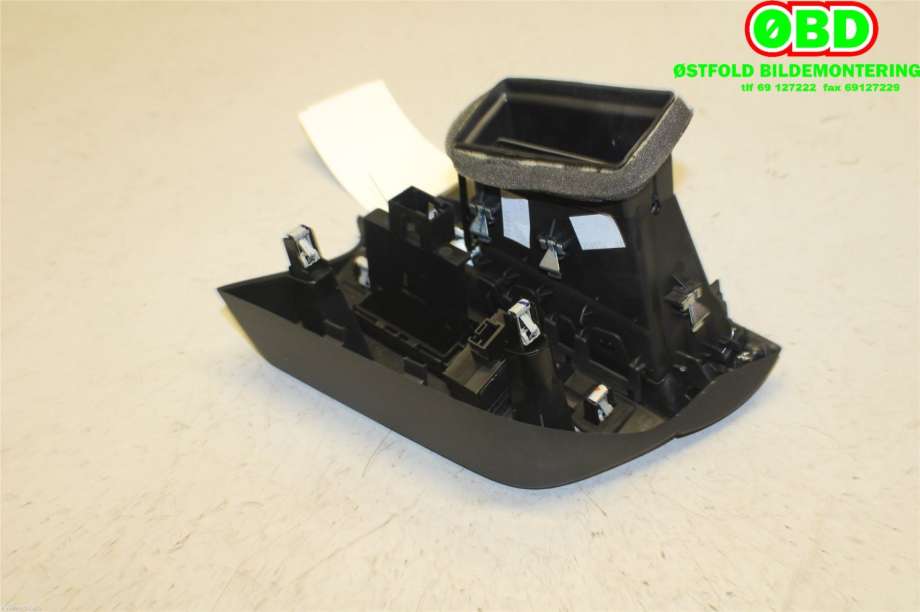 Diverse deler til Citroën C4, Picasso 2013-2018 (Type II)  (CITROEN|96779764ZD|98297918ZD|)