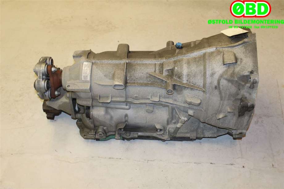 Girkasse automat til BMW 5-Serie 2010-2017 (F10/F11) (F10/F11) (BMW|24 00 7 623 321|)