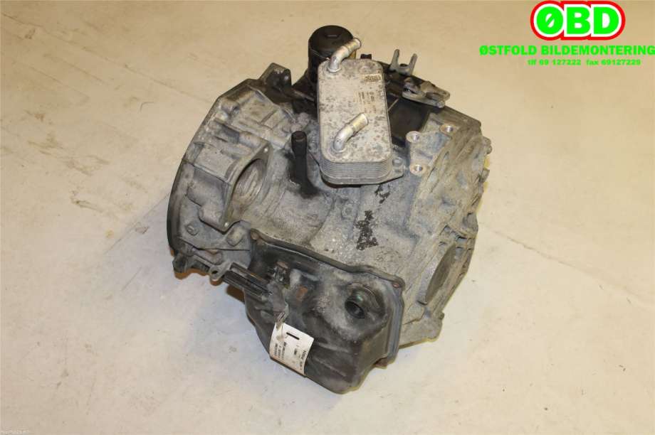 Girkasse automat til VW Tiguan 2011-2016 (Type I, Fase 2)  (VOLKSWAGEN|0BH 300 011 D|)