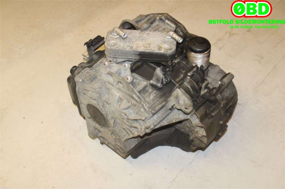 Girkasse automat til VW Tiguan 2011-2016 (Type I, Fase 2)  (VOLKSWAGEN|0BH 300 011 D|)