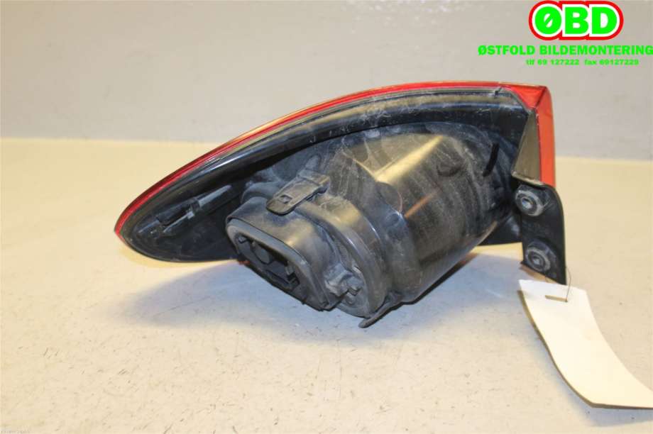 Baklykt høyre til VW Tiguan 2011-2016 (Type I, Fase 2)  (VOLKSWAGEN|5N0 945 096 H|5N0 945 112 D|5N0945096H)