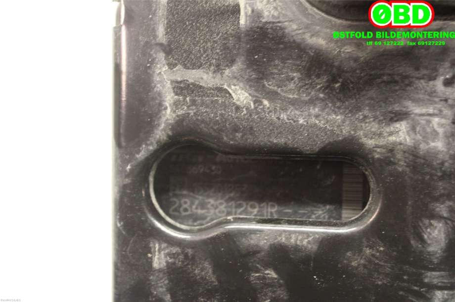 Sensor radar til Renault Megane 2016-->> Type IV  (RENAULT|284381291R|284383207R)
