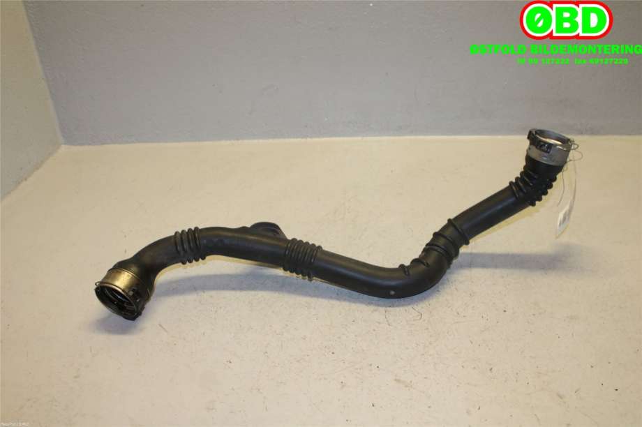 Turbo rør til Renault Megane 2016-->> Type IV (RENAULT|144602443R|144608957R)