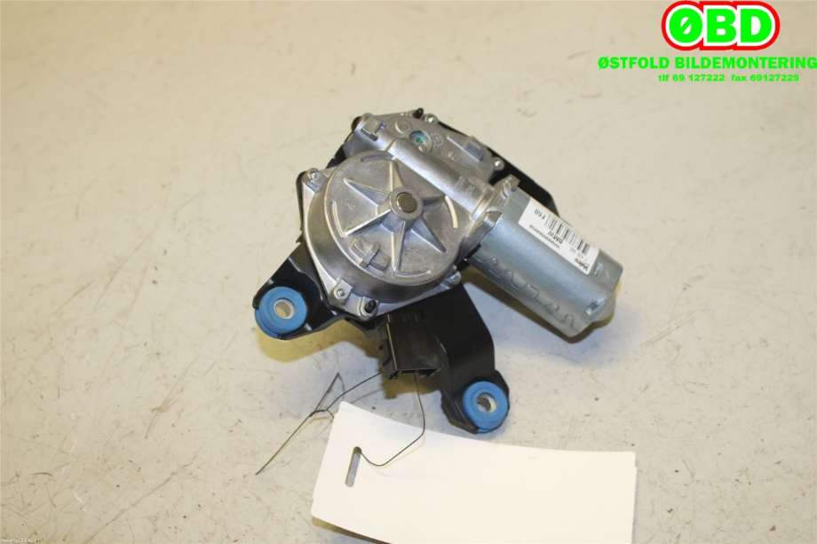 Viskermotor bakrute til Mini Countryman 2017-2023 (F60) (F60) (MINI|67 63 7 470 343|W000090058|7470343)
