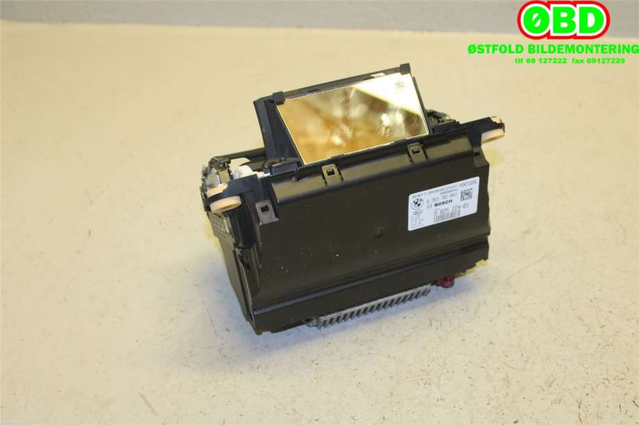 Instrumentpanel til Mini Countryman 2017-2023 (F60) (F60) (MINI|62 30 9 825 224||62309825224)