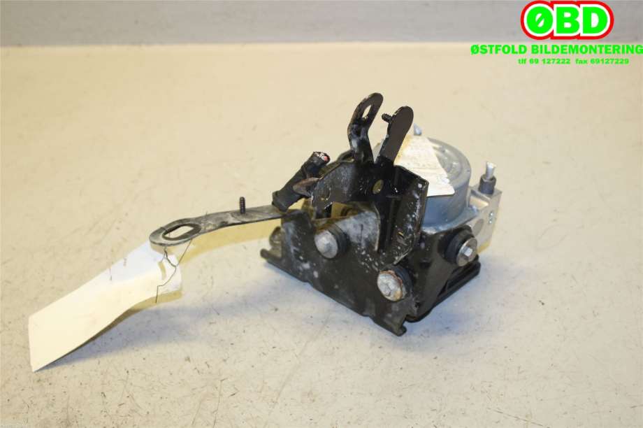 ABS sentral til Renault Megane 2016-->> Type IV  (RENAULT|476609832R||476604349R)
