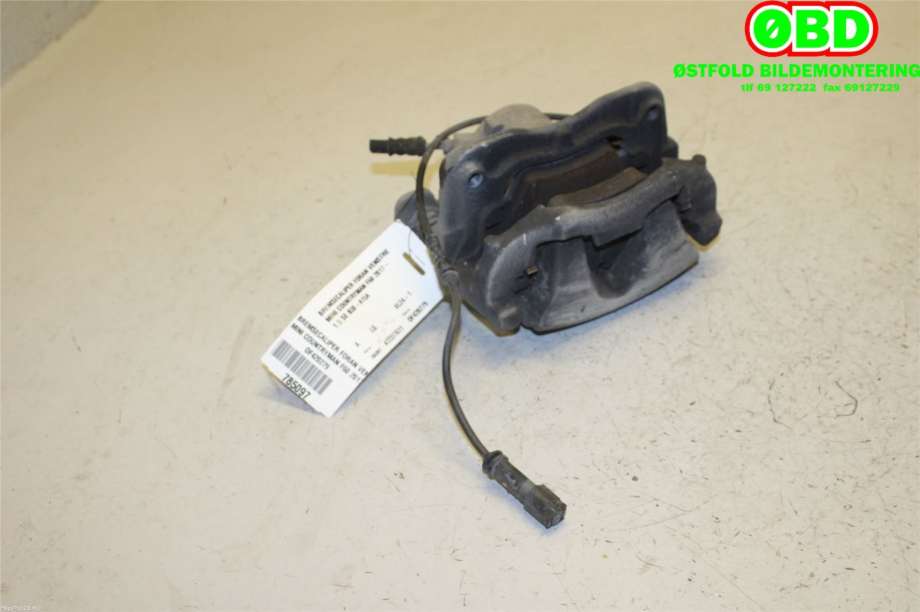 Bremsecaliper venstre foran til Mini Countryman 2017-2023 (F60) (F60) (MINI|34 11 6 860 267|)