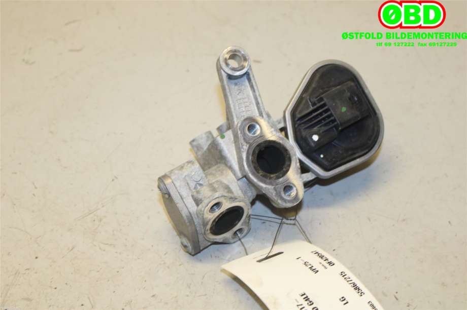 EGR-ventil til Kia Niro 2016-2021 (KIA|2845003HA0|)