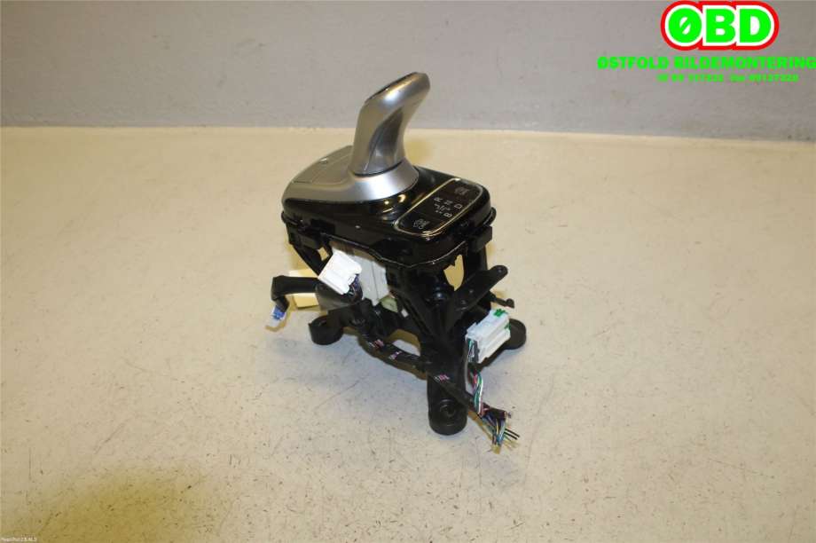 Girstang/girvelger automat til Mitsubishi Outlander 2015-->> (Type III, Fase 2)  (MITSUBISHI|2400A355|)