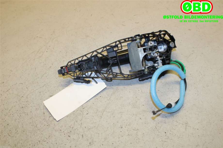 Dørhåndtak utv høyre foran til BMW X1 2015-2022 (F48) (F48) (BMW|51 21 7 433 844|51 21 7 401 212|)
