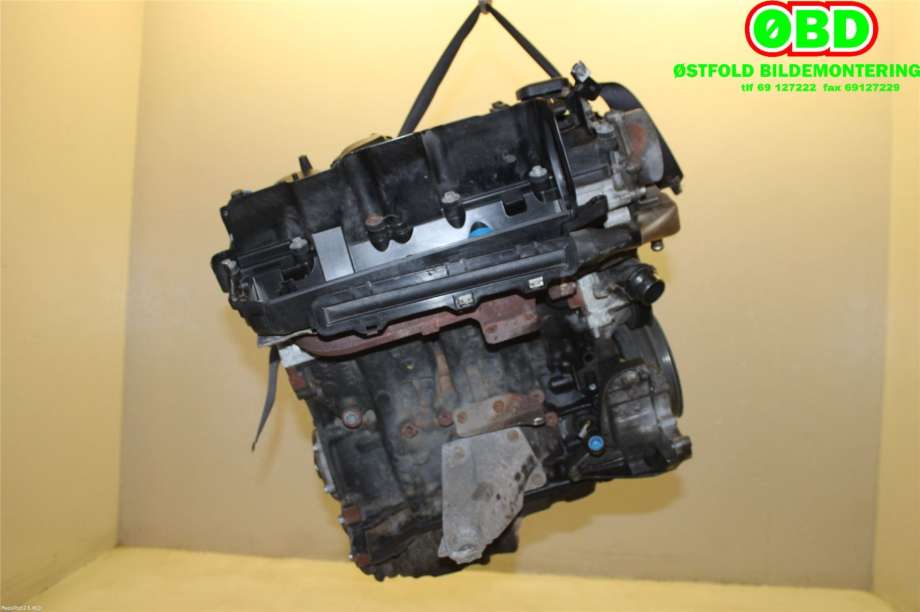 Motor diesel til BMW 3-Serie 2005-2011 (E90/E91/E92/E93) (E90/E91/E92/E93) (BMW|11 00 0 441 274|)